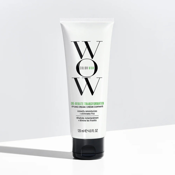COLOR WOW One Minute Transformation Styling Cream - 120ml | كولور واو كريم تصفيف الشعر - 120 مل