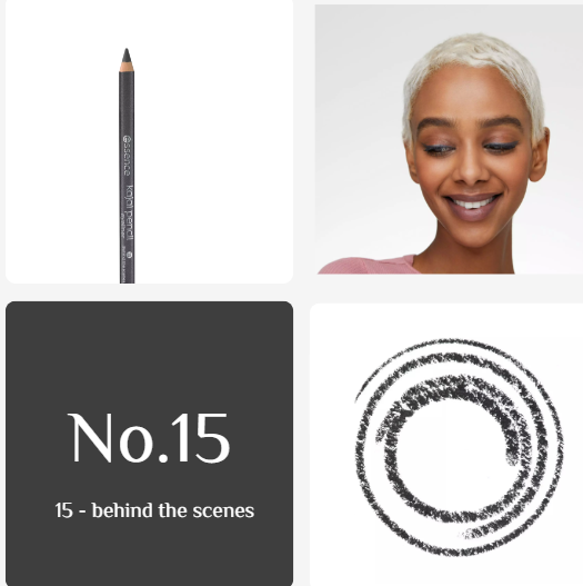 Essence Kajal Pencil | ايسنس قلم كحلة