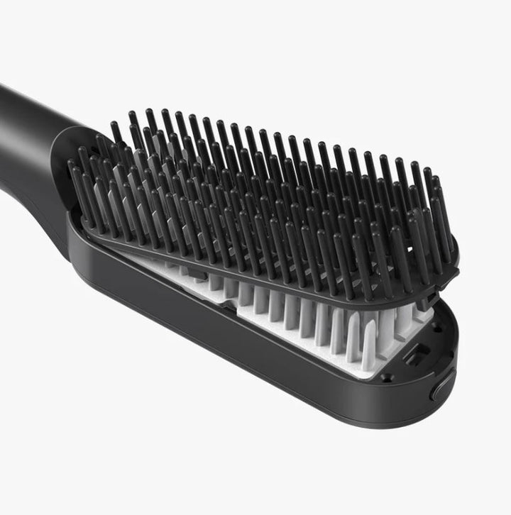 Hair Straightener Brush - 240v |  فرشاة فرد الشعر – 240 فولت