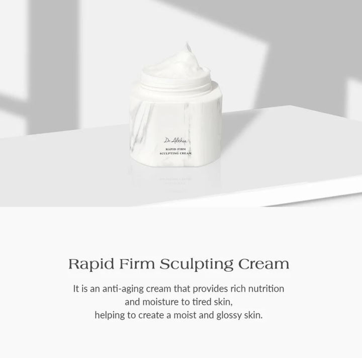 Dr.Althea Rapid Firm Sculpting Cream - 45ml | دكتور الثيا كريم نحت - 45 مل