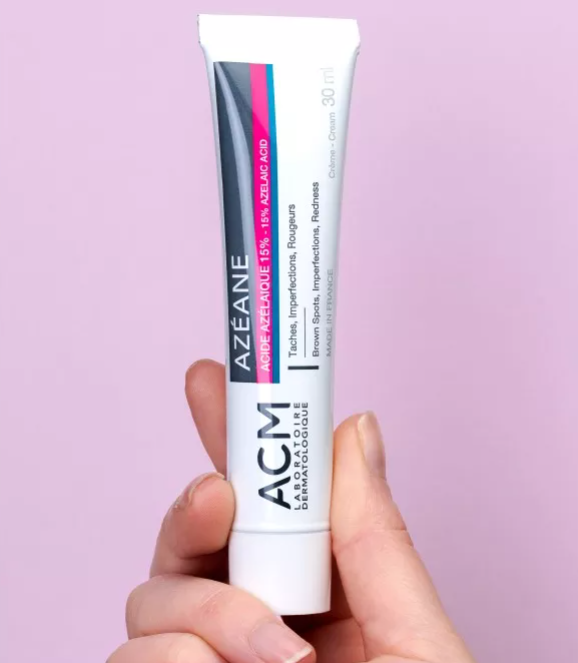 ACM Azeane CREAM Azelaic Acid 15% - 30ml | اي سي ام أزيان كريم ازليك اسيد 15% - 30 مل