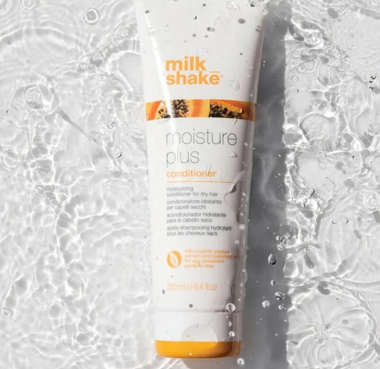 Milk Shake Moisture Plus Conditioner - 250ml | ميلك شيك بلسم مرطب للشعر - 250 مل