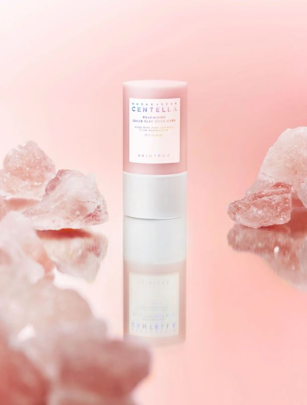SKIN1004 Poremizing Quick Clay Stick Mask - 27g | سكين1004 قناع على شكل ستيك لتضييق المسام - 27 غرام