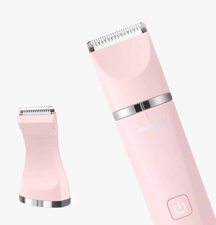 2in1 Rechargeable Body Hair Trimmer | ماكينة لازالة شعر الجسم 2 في 1