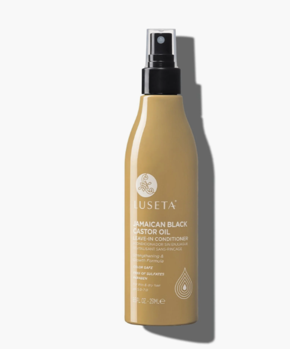 Luseta Jamaican Black Castor Oil Leave-In Conditioner - 251ml | لوسيتا بلسم ليف ان للشعر - 251 مل