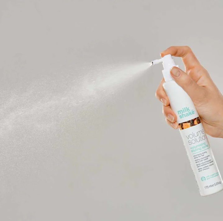 Milk Shake Volume Solution Volumizing Styling Spray - 175ml | ميلك شيك بخاخ مكثف للشعر - 175 مل