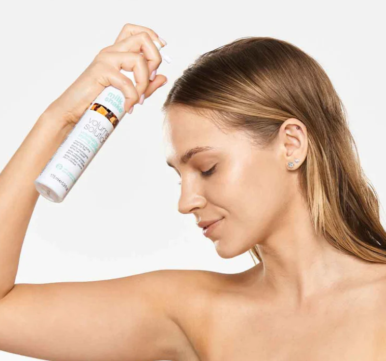 Milk Shake Volume Solution Volumizing Styling Spray - 175ml | ميلك شيك بخاخ مكثف للشعر - 175 مل