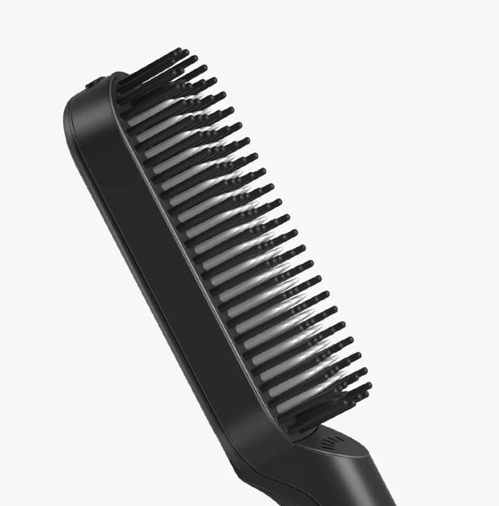 Hair Straightener Brush - 240v |  فرشاة فرد الشعر – 240 فولت
