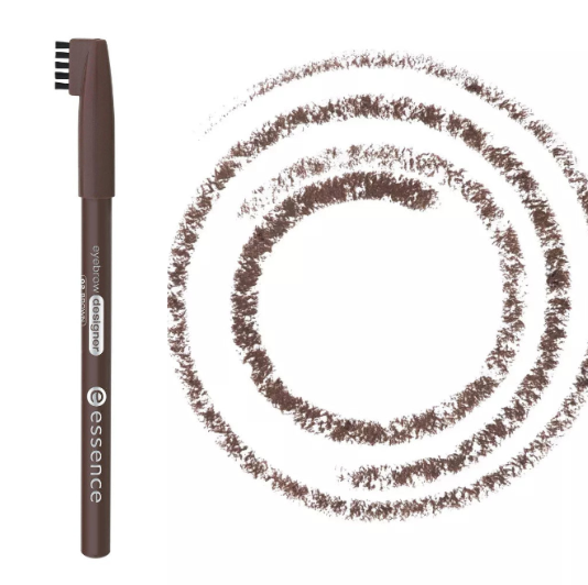 Essence Eyebrow Designer | ايسنس قلم ممشط للحواجب