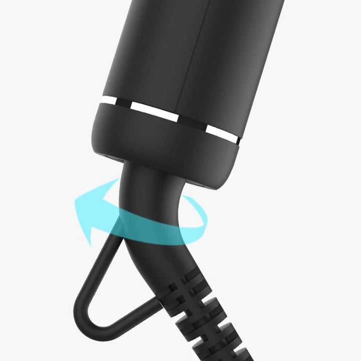 Hair Straightener Brush - 240v |  فرشاة فرد الشعر – 240 فولت