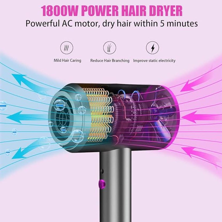 Super Hair Dryer | مجفف للشعر