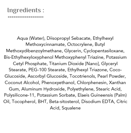 ACM Anti-Aging SPF+50 Sunscreen Cream - 50ml | اي سي ام كريم واقي من الشمس مضاد للشيخوخة  - 50 مل