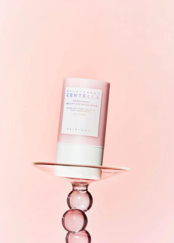 SKIN1004 Poremizing Quick Clay Stick Mask - 27g | سكين1004 قناع على شكل ستيك لتضييق المسام - 27 غرام