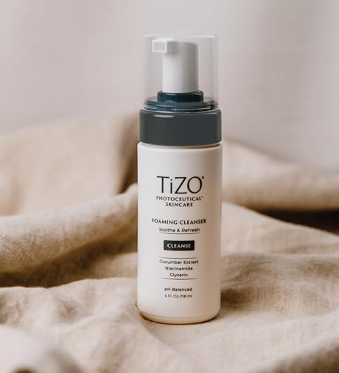 Tizo Photoceutical Foaming Cleanser - 118ml | تايزو غسول رغوي - 118 مل