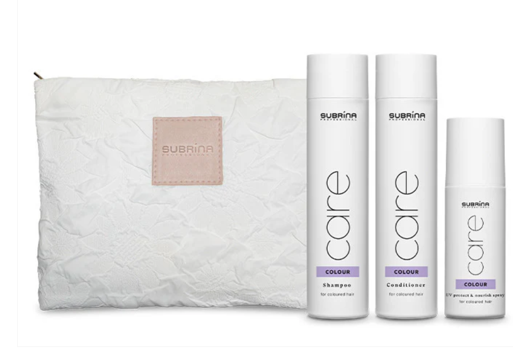 SUBRINA Colour Set - 3pcs | سابرينا مجموعة الشعر المصبوغ - ٣ قطع