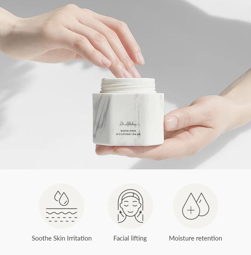 Dr.Althea Rapid Firm Sculpting Cream - 45ml | دكتور الثيا كريم نحت - 45 مل