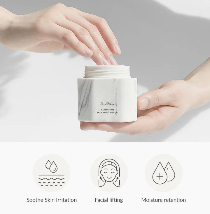 Dr.Althea Rapid Firm Sculpting Cream - 45ml | دكتور الثيا كريم نحت - 45 مل