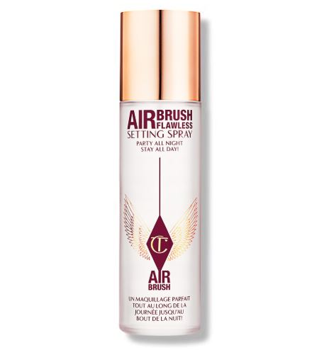 Charlotte Tilbury Airbrush Flawless Setting Spray - 100ml | شارلوت تلبوري رزاز مثبت للمكياج - 100 مل