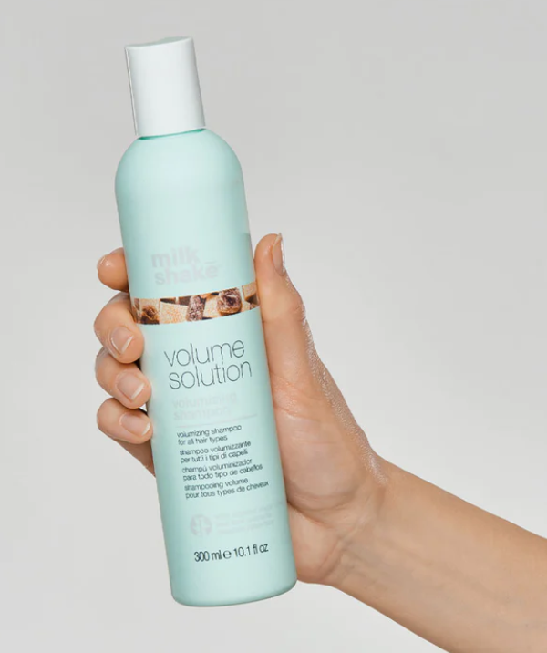 Milk Shake Volume Solution Volumizing Shampoo - 300ml | ميلك شيك شامبو للشعر  - 300 مل