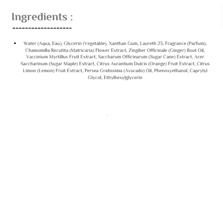 Mielle Moisture RX Hawaiian Ginger Hydrating Styling Gel - 340g | جل تصفيف مرطب مويستشر آر إكس هاوايان جينجر - 340 جم