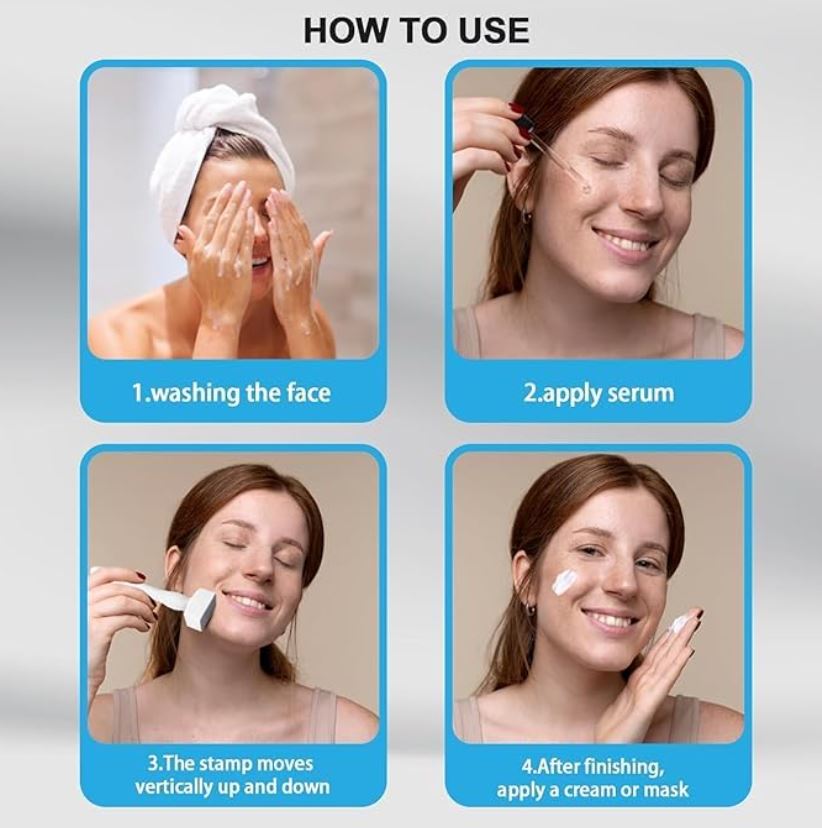 NY Dermastamp System | ديرما ستامب