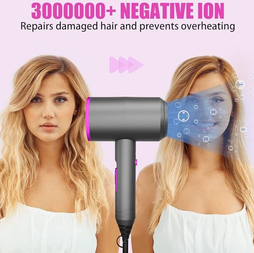 Super Hair Dryer | مجفف للشعر