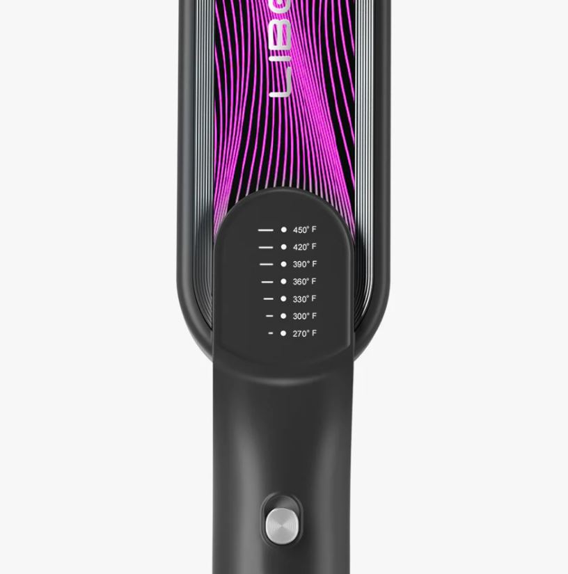 Hair Straightener Brush - 240v |  فرشاة فرد الشعر – 240 فولت
