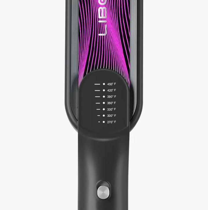 Hair Straightener Brush - 240v |  فرشاة فرد الشعر – 240 فولت