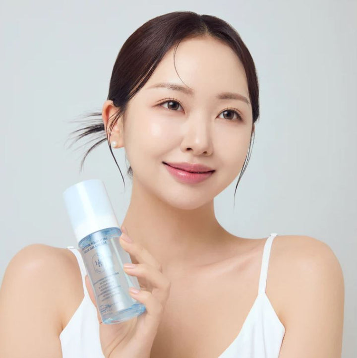 HEVEBLUE Phyton Squa Hyal Blue Gel Cream - 110ml | هيفي بلو جل كريم مرطب للوجه - 110 مل