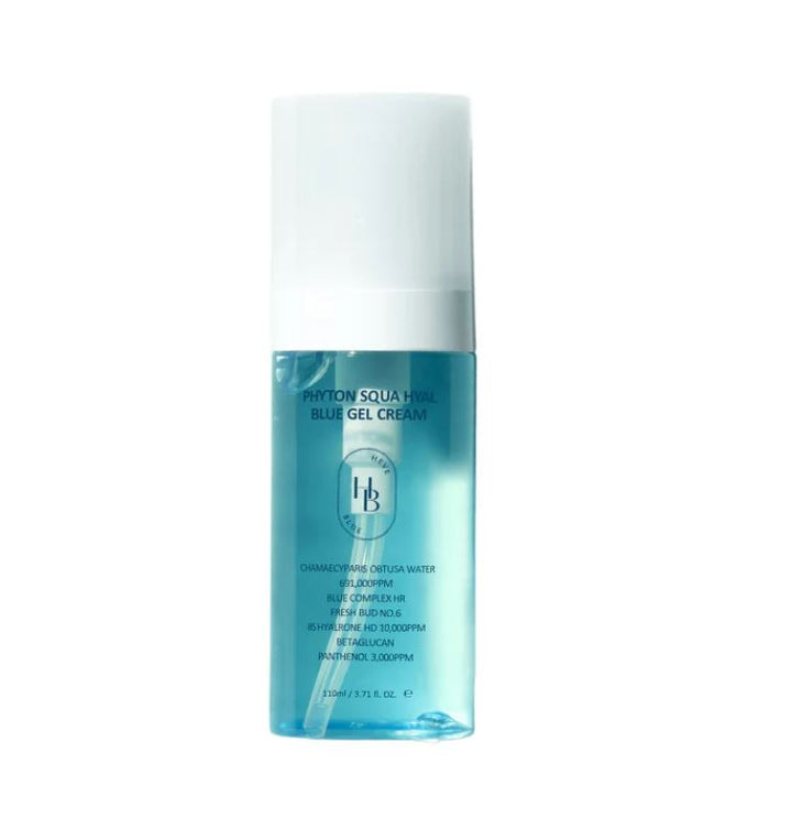 HEVEBLUE Phyton Squa Hyal Blue Gel Cream - 110ml | هيفي بلو جل كريم مرطب للوجه - 110 مل