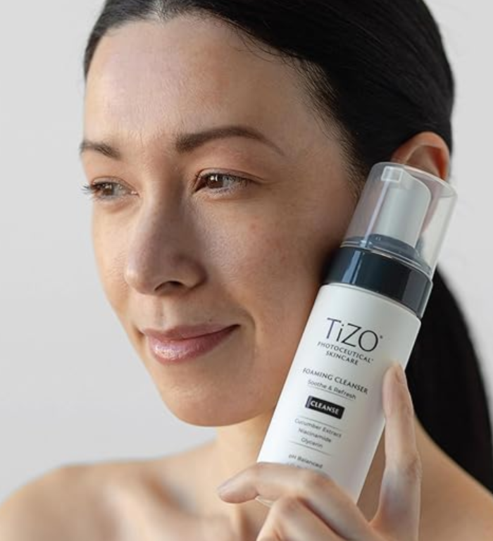 Tizo Photoceutical Foaming Cleanser - 118ml | تايزو غسول رغوي - 118 مل