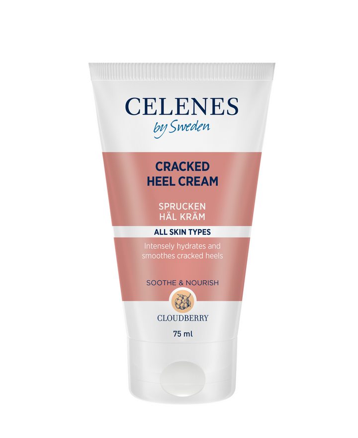 Celenes Cracked Heel Cream - 75ml |  سيلينس كريم لتشققات الاقدام - 75 مل