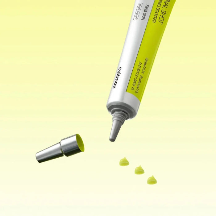 celimax The Vita-A Retinal Shot Tightening Booster - 15ml | سيليماكس كريم مضاد للتجاعيد بالريتينال - 15 مل