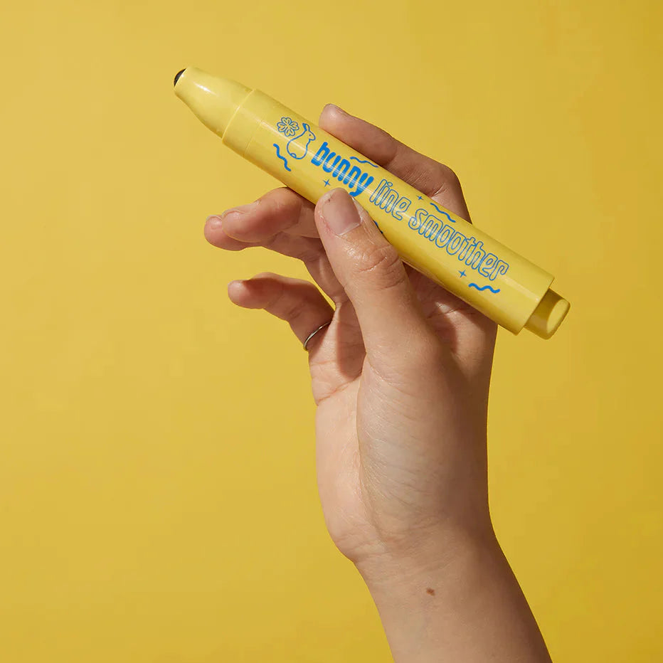 CHASIN' RABBITS Vegan roll-on eye stick Bunny Line Smoother - 15ml | شاسين رابيتس رول أون نباتي لمنطقة العين – باني لاين سوذر – 15 مل