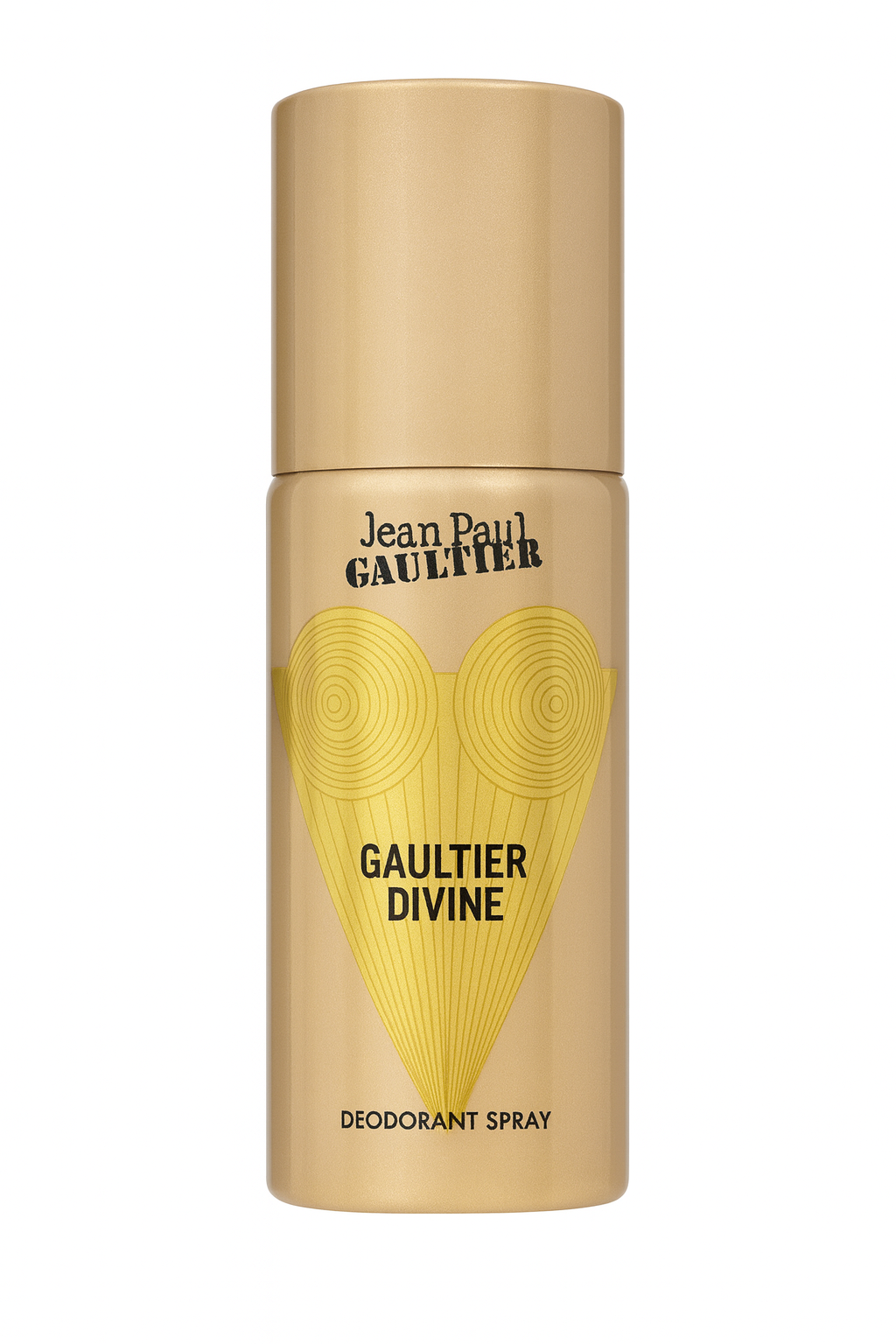 Jean Paul Gaultier DIVINE Deodorant Spray - 150ml  | جان بول غوتييه بخاخ معطر و مزيل تعرق - 150 مل