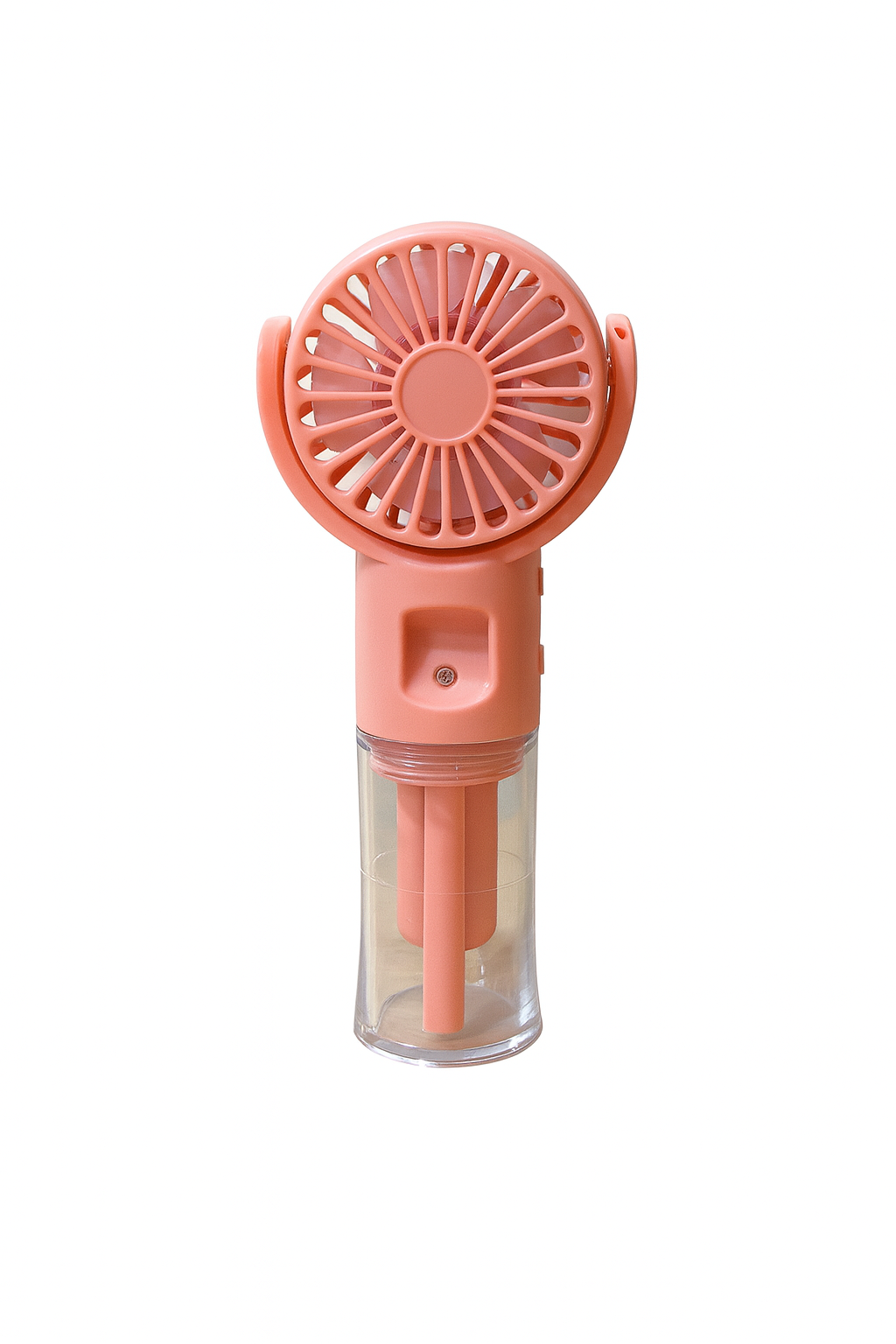 Portable Handheld fan with water cooling | مروحة يد مائية