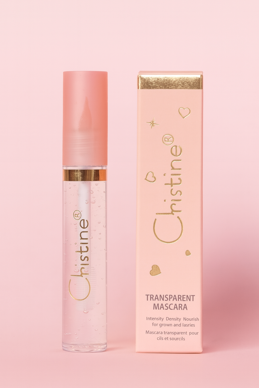 Christine Eyebrow Mascara - 5ml| كريستين ماسكارا حواجب-5 مل