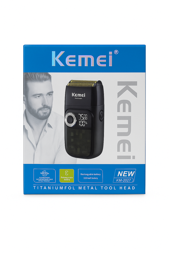 Kemei net trimmer | ماكنة حلاقية شبكية من كيمي