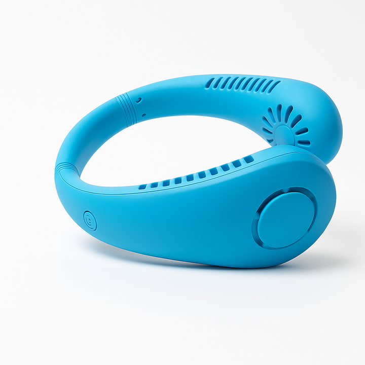wonder fan neck fan |  وندر فان مروحه رقبة