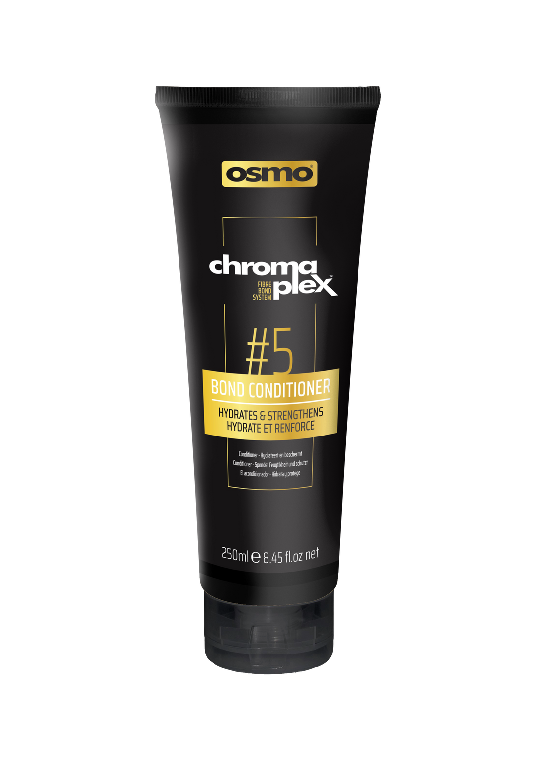 osmo Chromaplex #5 Bond Conditioner - 250ml | أوزمو بلسم كرومابليكس لحماية لون الشعر - 250 مل