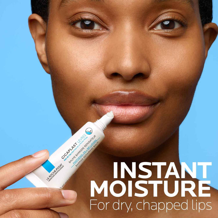 La Roche-Posay Cicaplast Lip Balm - 7,5 ml | لاروش بوزيه مرطب شفاه - 7.5 مل