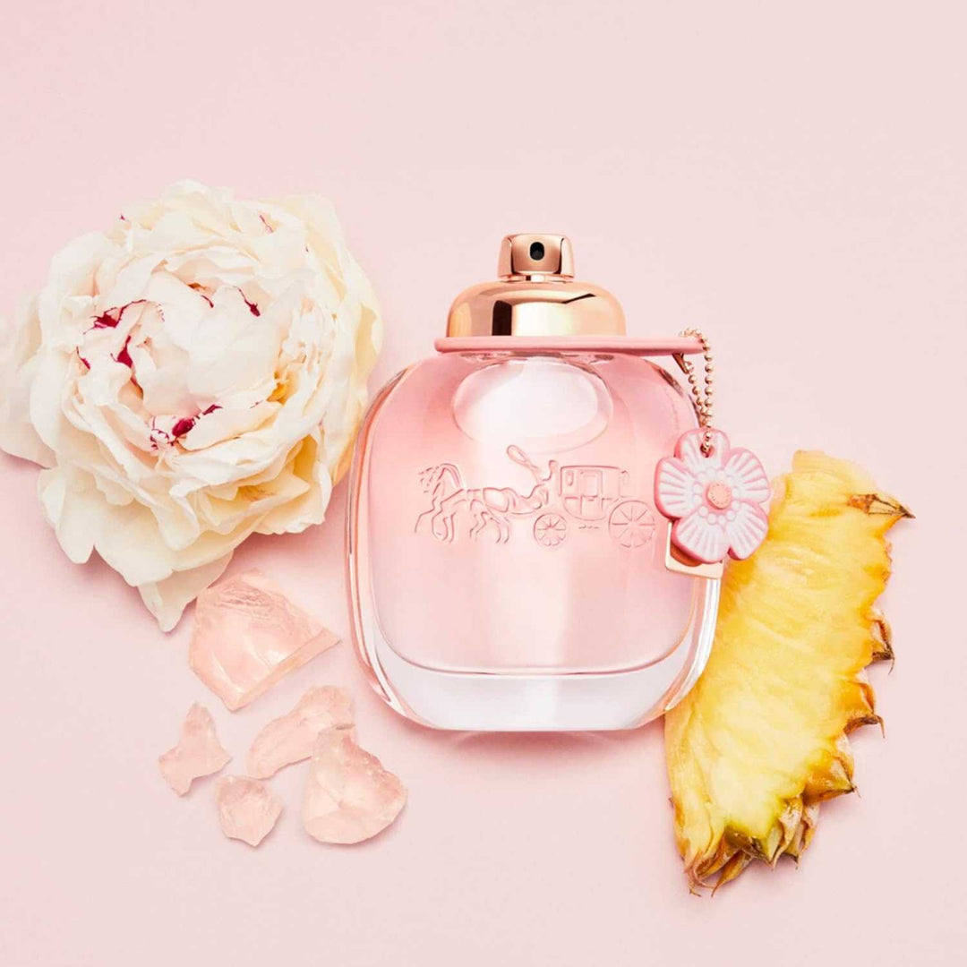 Coach Floral Edp - 90ml | عطر كوتش فلورال للنساء 90 مل