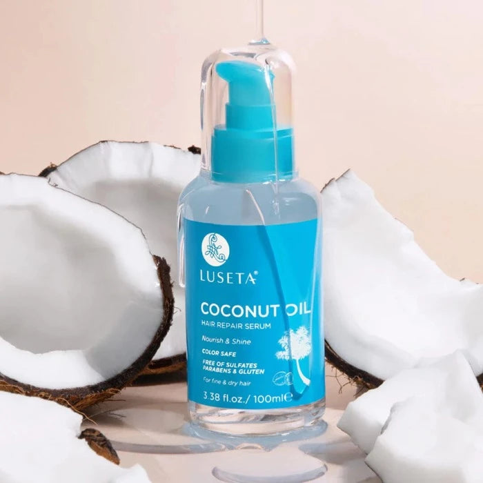 Coconut Oil Hair Repair Serum - 100ml