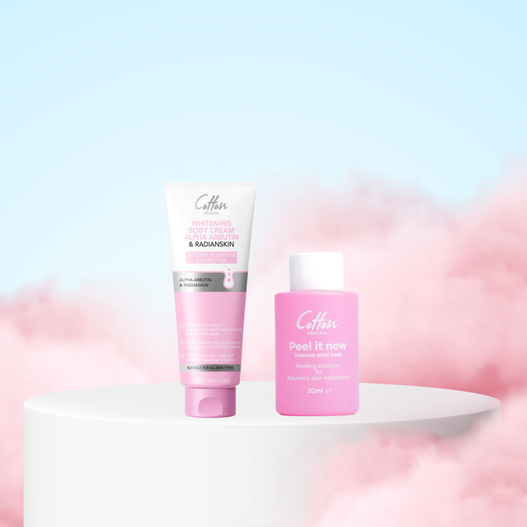 روتين العروس للتفتيح