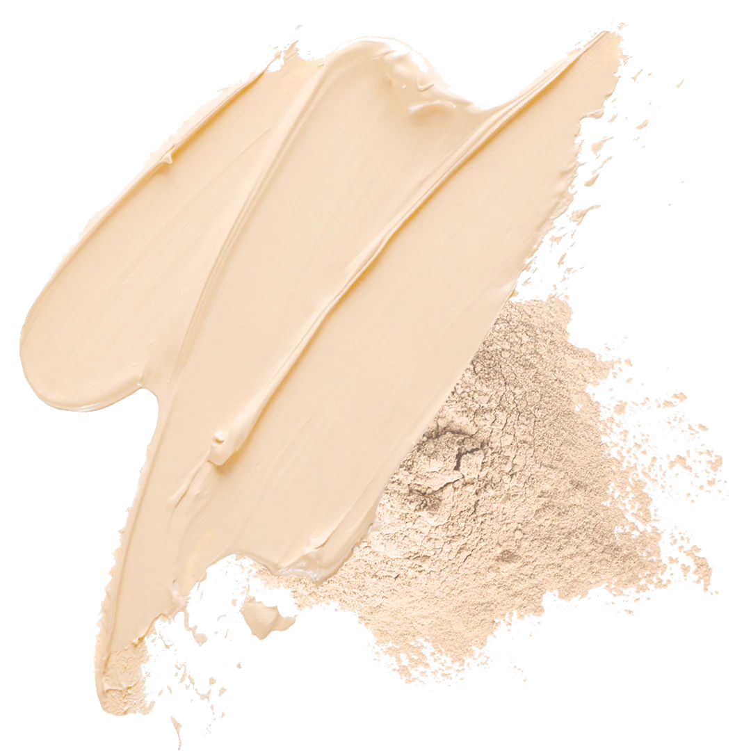 J. Cat Skin Bloom Cream To Powder Compact Compact Face Foundation - 7,5g|  جي كات فاونديشن كريمي  ببودرة مضغوطة-7.5غرام