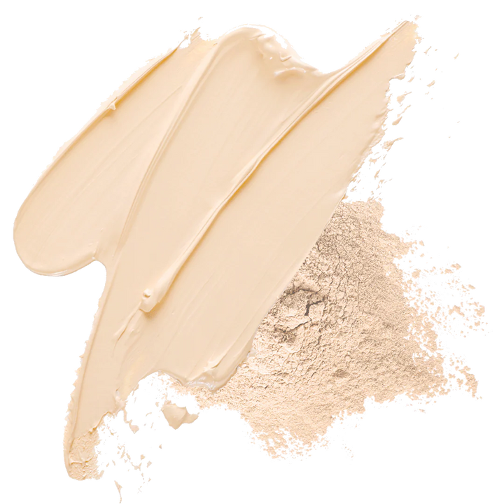J. Cat Skin Bloom Cream To Powder Compact Compact Face Foundation - 7,5g|  جي كات فاونديشن كريمي  ببودرة مضغوطة-7.5غرام