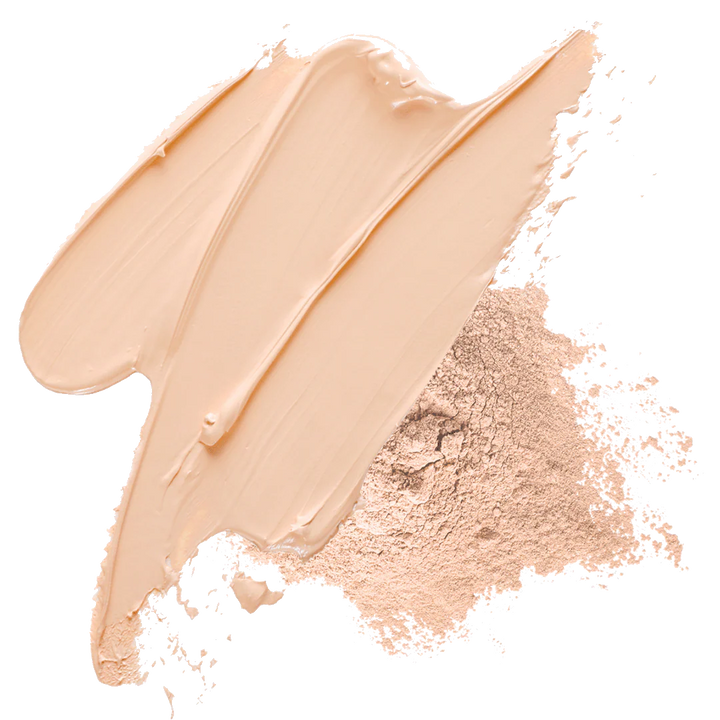 J. Cat Skin Bloom Cream To Powder Compact Compact Face Foundation - 7,5g|  جي كات فاونديشن كريمي  ببودرة مضغوطة-7.5غرام