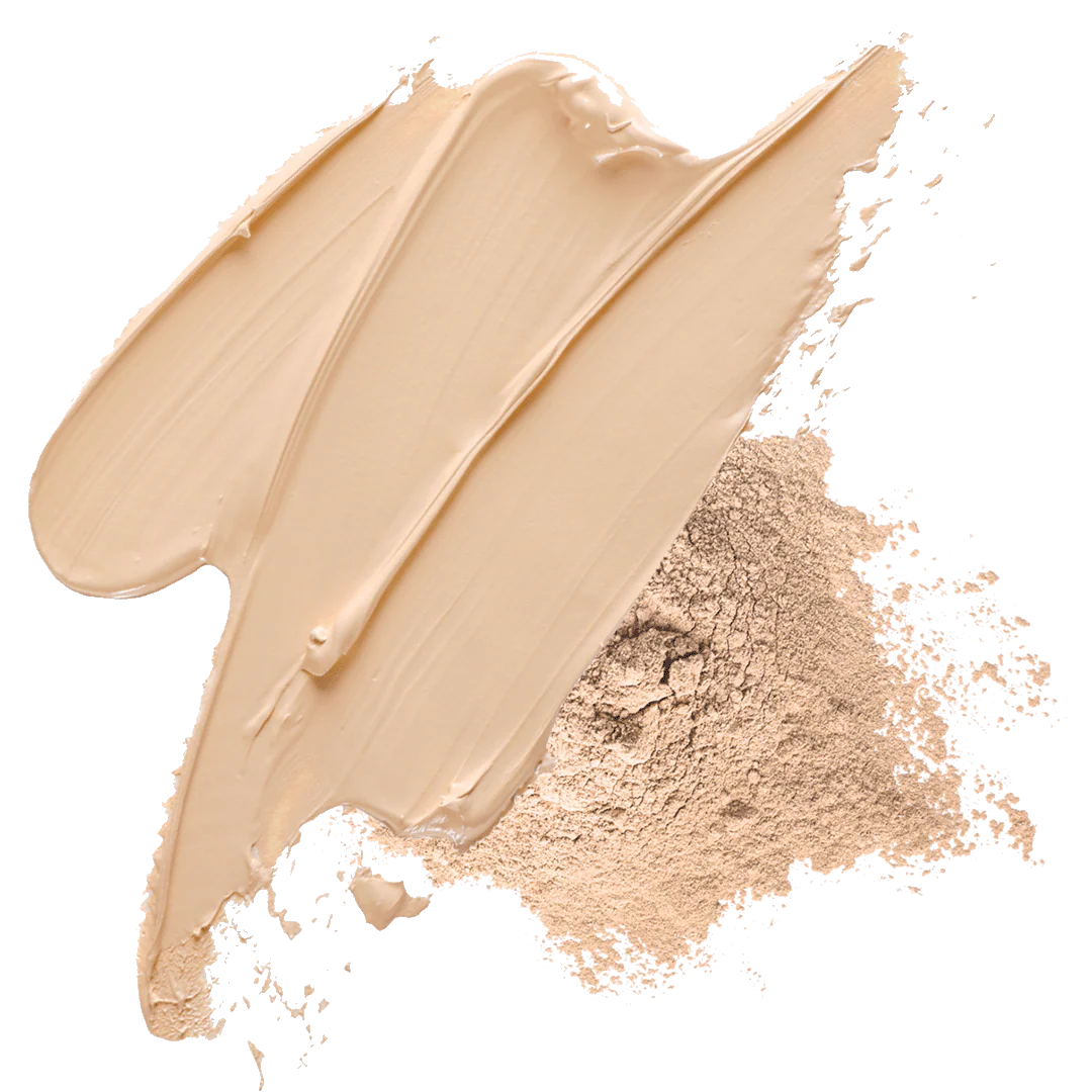 J. Cat Skin Bloom Cream To Powder Compact Compact Face Foundation - 7,5g|  جي كات فاونديشن كريمي  ببودرة مضغوطة-7.5غرام