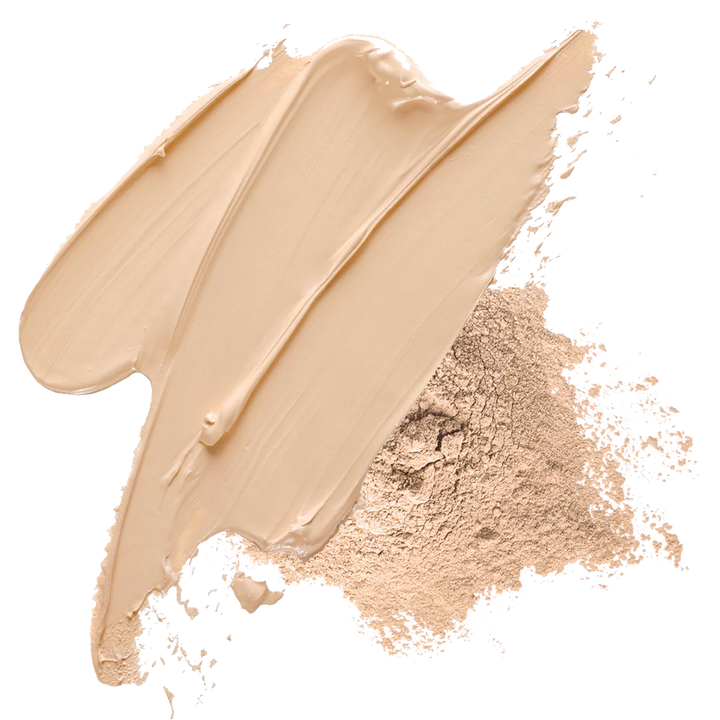 J. Cat Skin Bloom Cream To Powder Compact Compact Face Foundation - 7,5g|  جي كات فاونديشن كريمي  ببودرة مضغوطة-7.5غرام