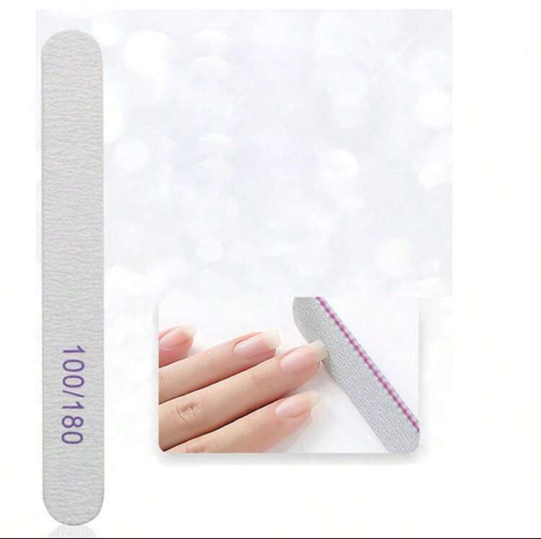 Nail Tools & UV - 7PCS | أدوات الأظافر و مصباح UV - 7 قطع